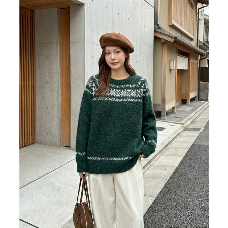 アグリーセーター クリスマス ニット | Tannsu Dance | 詳細画像13 