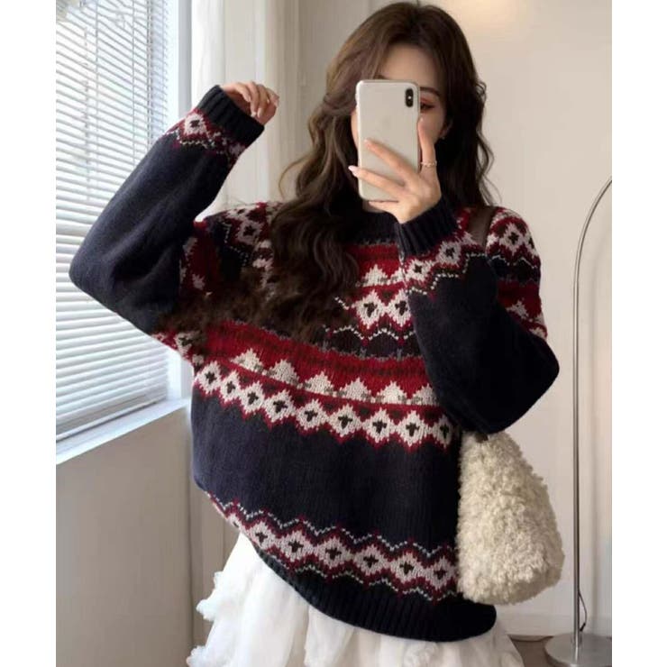 アグリーセーター クリスマス ニット | Tannsu Dance | 詳細画像7 