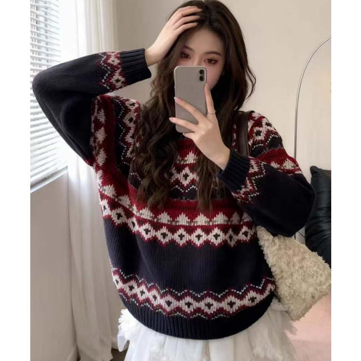 アグリーセーター クリスマス ニット | Tannsu Dance | 詳細画像9 