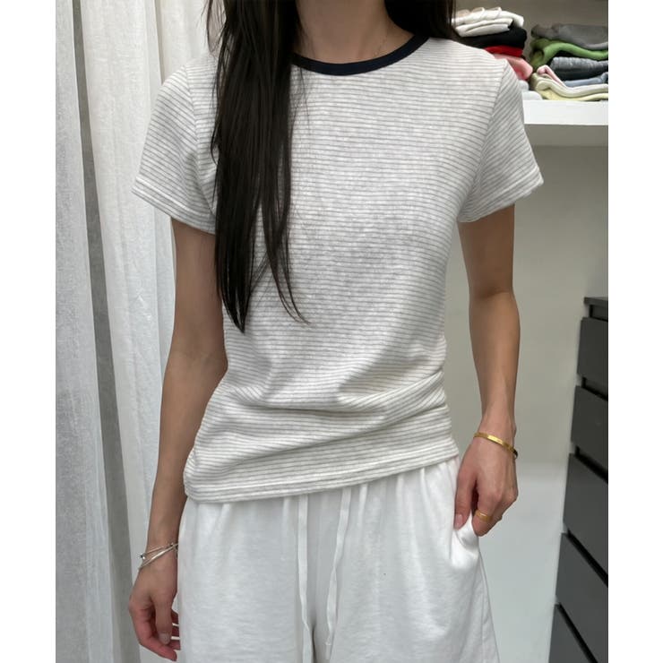 Tシャツ レディース 半袖 | Tannsu Dance | 詳細画像11 