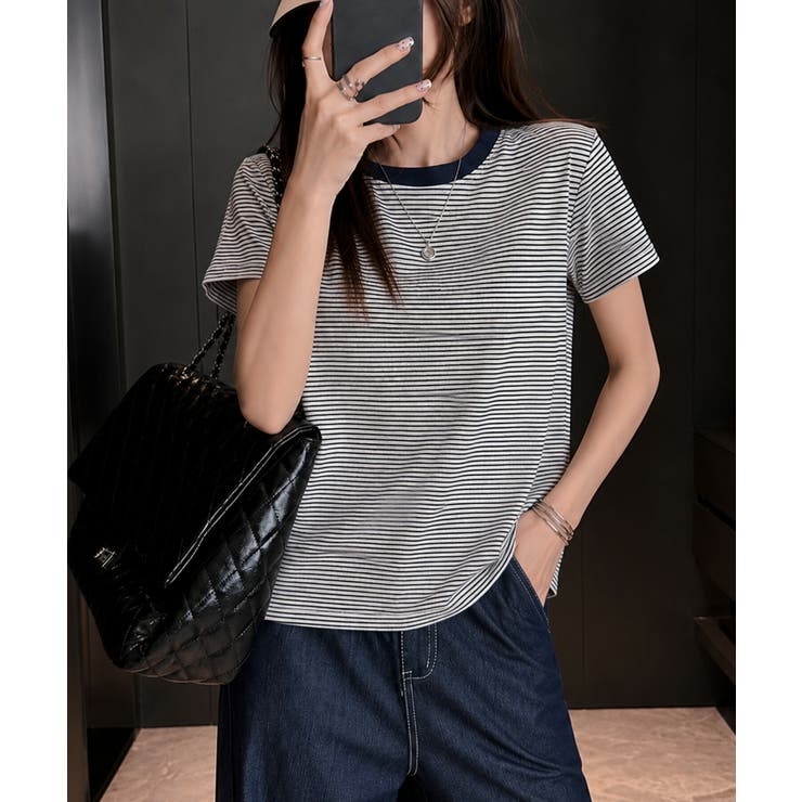 Tシャツ レディース 半袖 | Tannsu Dance | 詳細画像5 