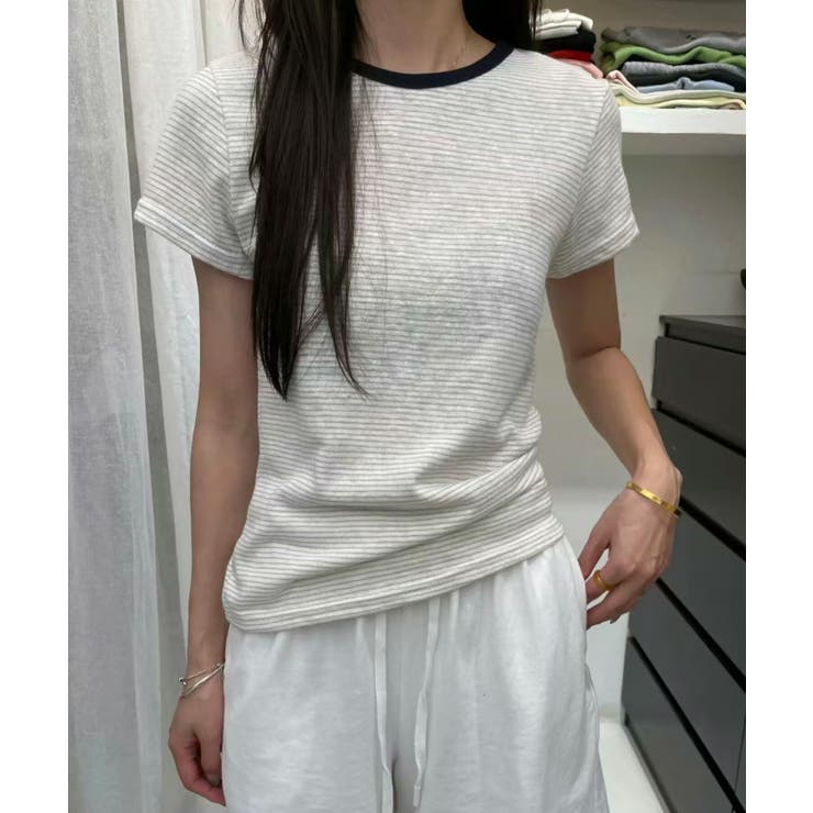 Tシャツ レディース 半袖 | Tannsu Dance | 詳細画像10 