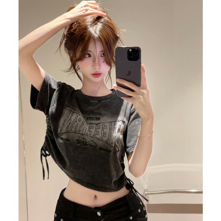 Tシャツ レディース 半袖 | Tannsu Dance | 詳細画像2 