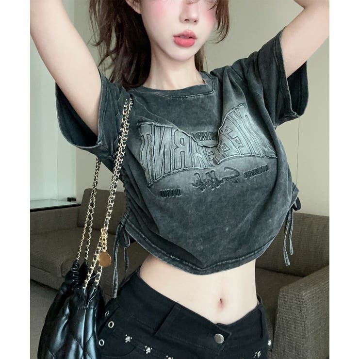 Tシャツ レディース 半袖 | Tannsu Dance | 詳細画像4 