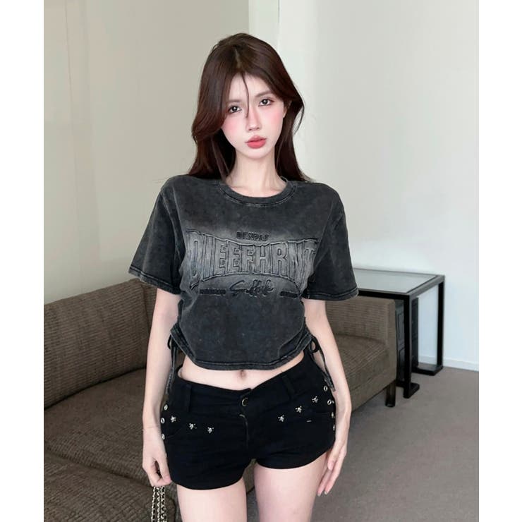 Tシャツ レディース 半袖 | Tannsu Dance | 詳細画像5 