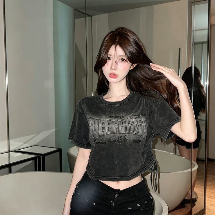 Tシャツ レディース 半袖 | Tannsu Dance | 詳細画像1 