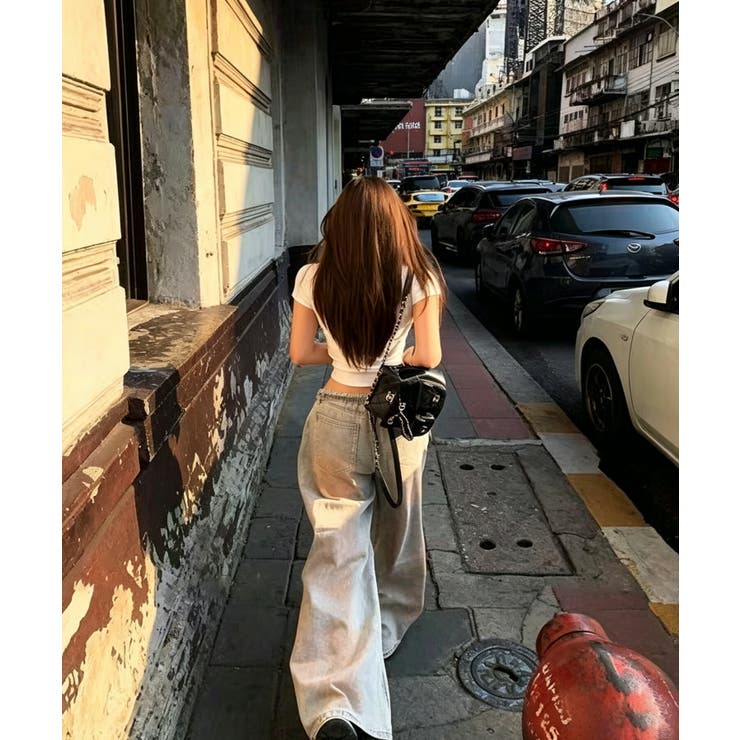 Tシャツ レディース 半袖 | Tannsu Dance | 詳細画像7 