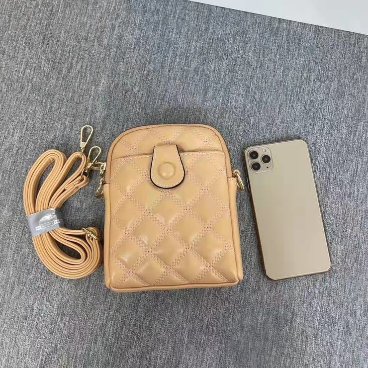 オレンジ | スマホポーチ スマホショルダー レディース | Tannsu Dance