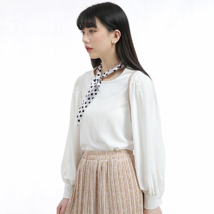 ボリュームスリーブプルオーバー | Tannsu Dance | 詳細画像4 