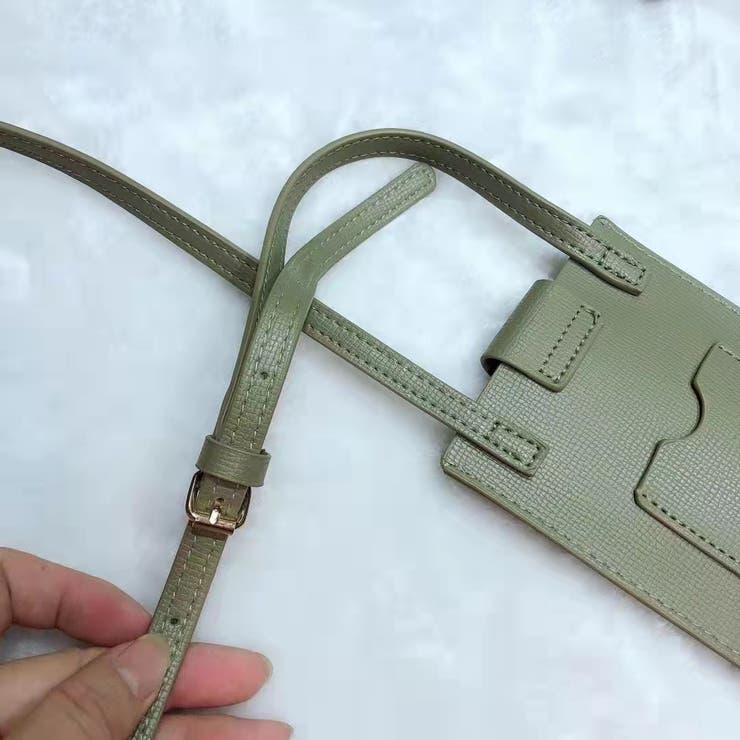 スマホポーチ スマホショルダー スマホ | Tannsu Dance | 詳細画像7 