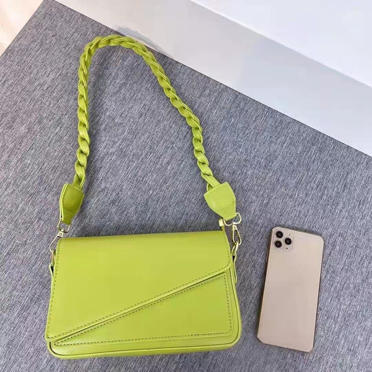 ライトグリーン | スマホポーチ スマホショルダー スマホ | Tannsu Dance