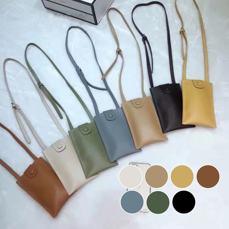 スマホポーチ スマホショルダー スマホ | Tannsu Dance | 詳細画像1 