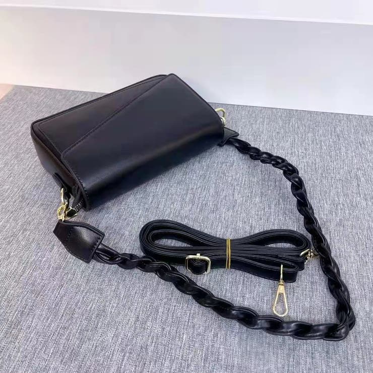 ブラック | スマホポーチ スマホショルダー スマホ | Tannsu Dance