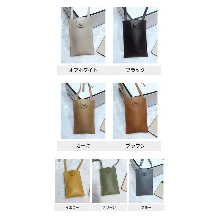 スマホポーチ スマホショルダー スマホ | Tannsu Dance | 詳細画像10 