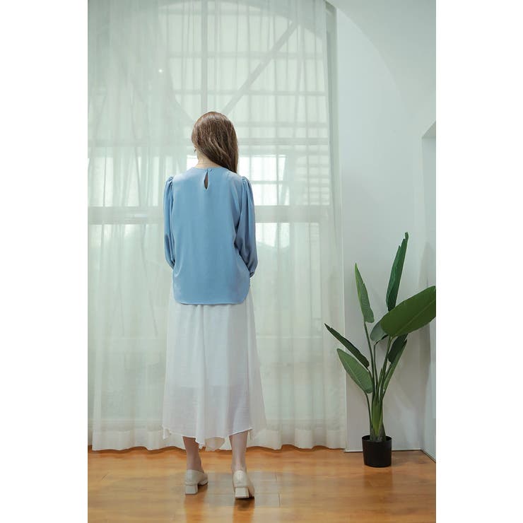 ボリュームスリーブプルオーバー | Tannsu Dance | 詳細画像10 