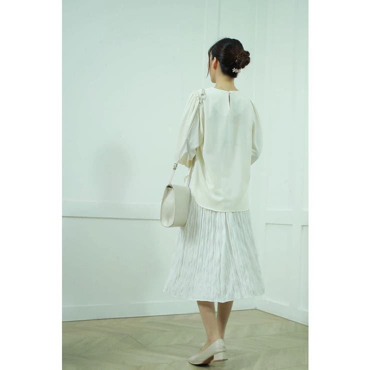 ボリュームスリーブプルオーバー | Tannsu Dance | 詳細画像14 