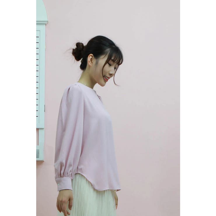 ボリュームスリーブプルオーバー | Tannsu Dance | 詳細画像11 