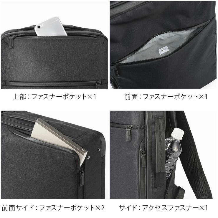 68292 ガジェタブル ヘザー2 | Tasche Jack | 詳細画像4 