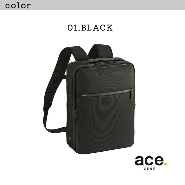 ace GENE リュック | Tasche Jack | 詳細画像15 