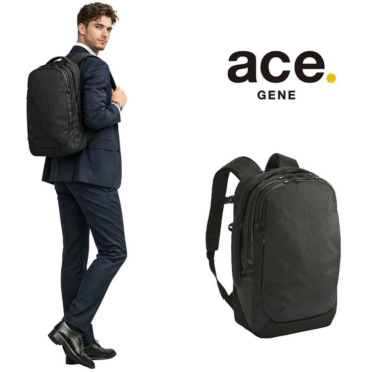 ace GENE リュック | Tasche Jack | 詳細画像1 