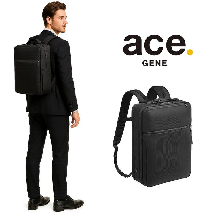 ace GENE】 62363[品番：KINW0001975]｜Tasche Jack（タッシュジャック