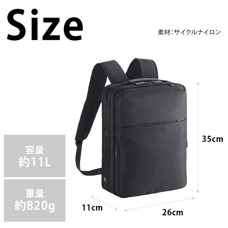 【ace GENE】 68001 | Tasche Jack | 詳細画像8 