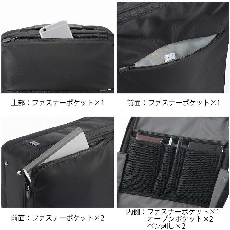 【ace GENE】68003 ガジェタブルR | Tasche Jack | 詳細画像4 