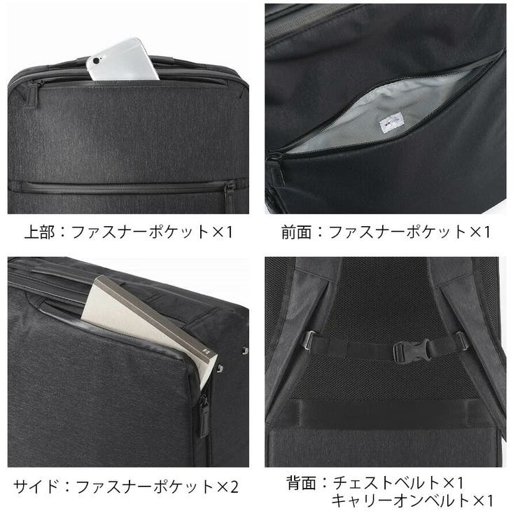 【ace GENE LABEL】 | Tasche Jack | 詳細画像3 