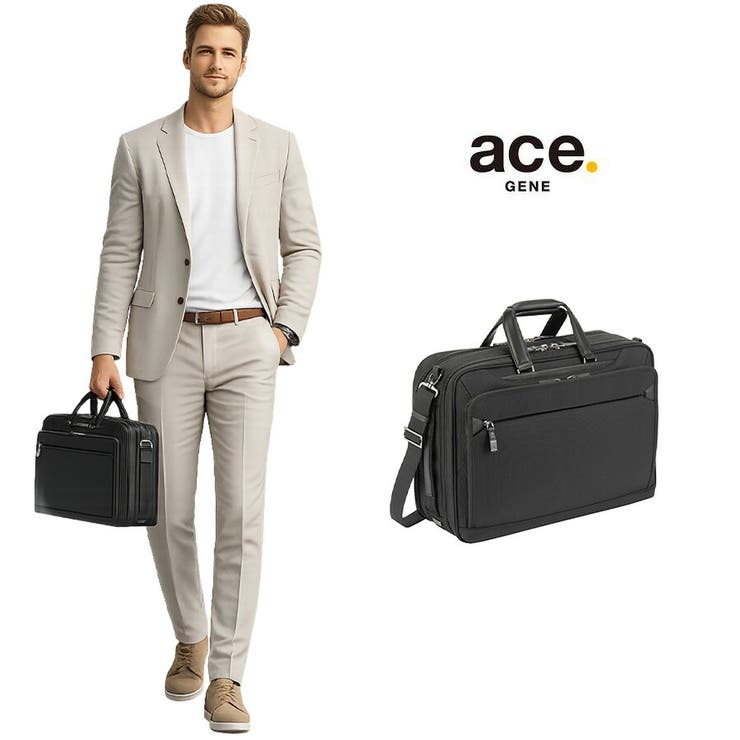 ace GENE EVL | Tasche Jack | 詳細画像1 