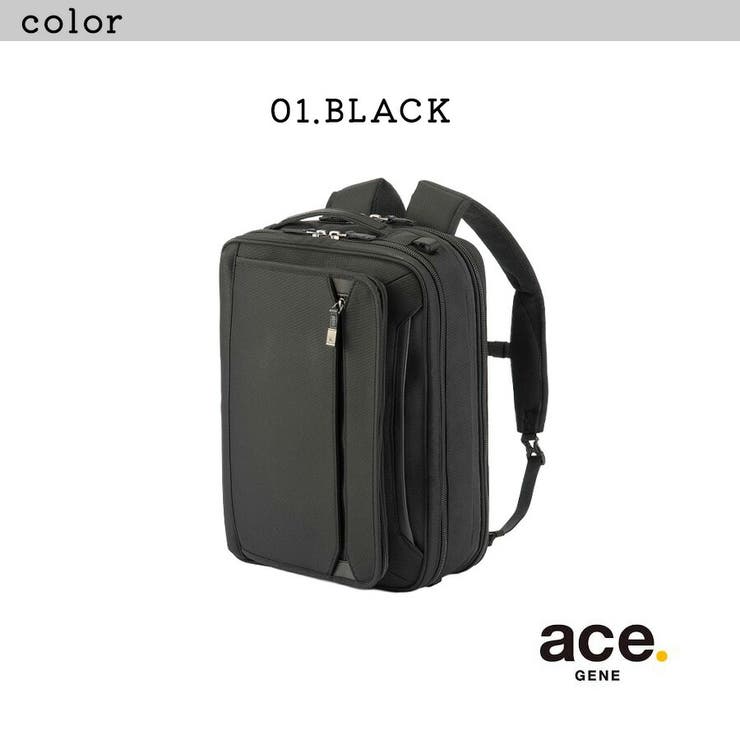 ace GENE リュック | Tasche Jack | 詳細画像14 