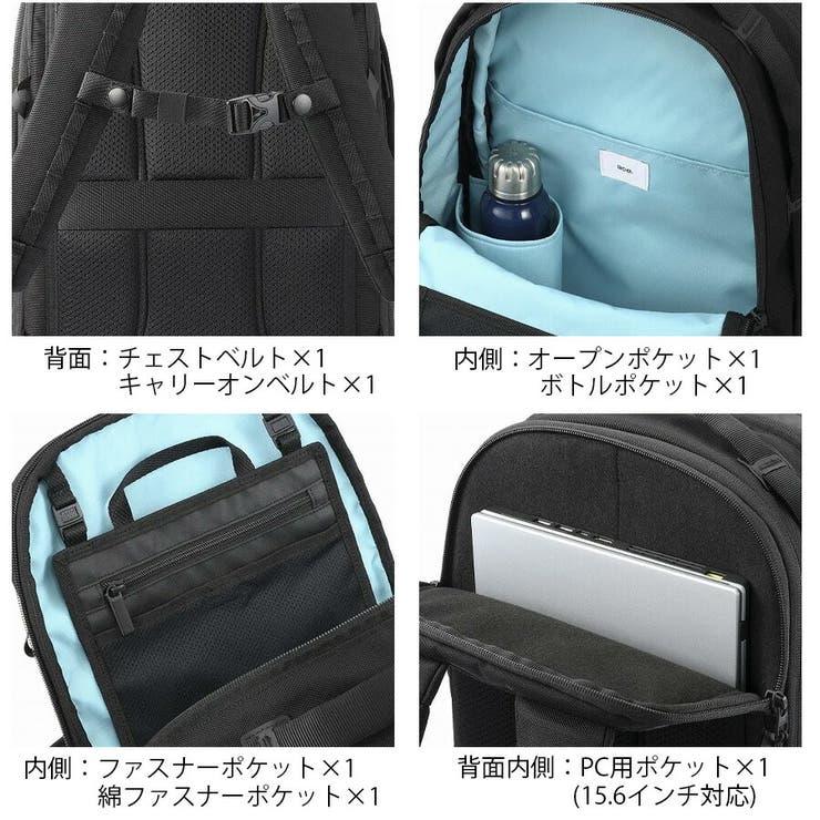 ace GENE】 68324[品番：KINW0001918]｜Tasche Jack（タッシュジャック