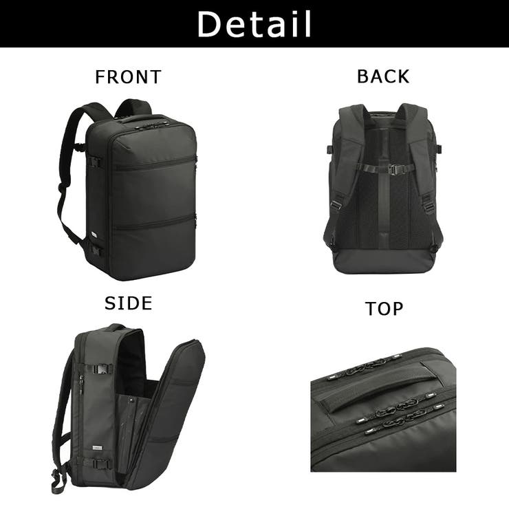 ace GENE スペースオプト | Tasche Jack | 詳細画像7 