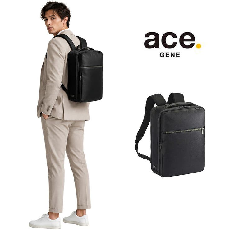 ace GENE ガジェタブルSF | Tasche Jack | 詳細画像1 