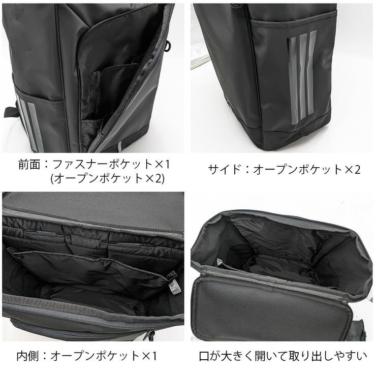 リュック 大容量 68571 | Tasche Jack | 詳細画像6