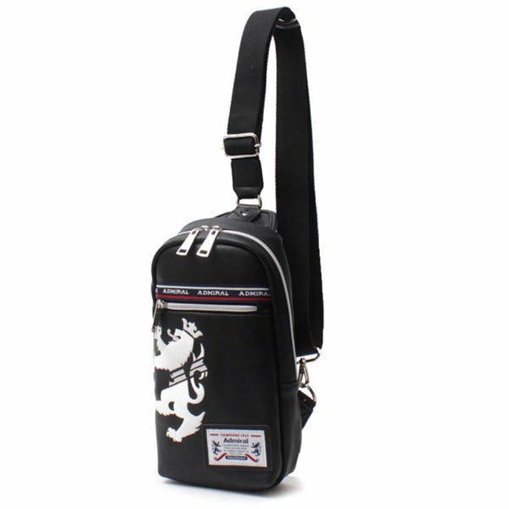 Admiral アドミラル ボディバッグ | Tasche Jack | 詳細画像2 
