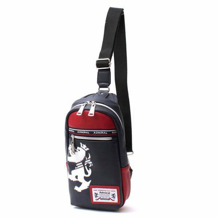 Admiral アドミラル ボディバッグ | Tasche Jack | 詳細画像3 