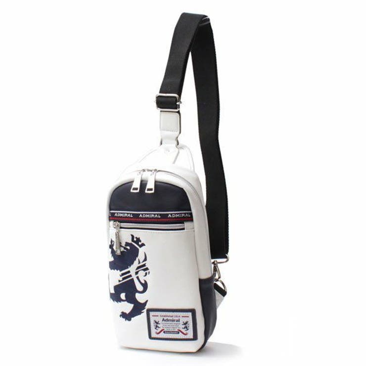 Admiral アドミラル ボディバッグ | Tasche Jack | 詳細画像4 