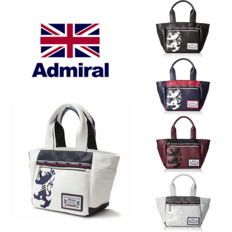 Admiral アドミラル ミニトートバッグ[品番：KINW0000392