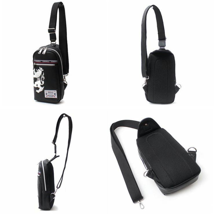 Admiral アドミラル ボディバッグ | Tasche Jack | 詳細画像7 