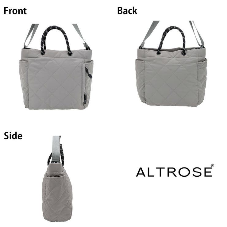 【ALTROSE】 250107 オリバー | Tasche Jack | 詳細画像8 