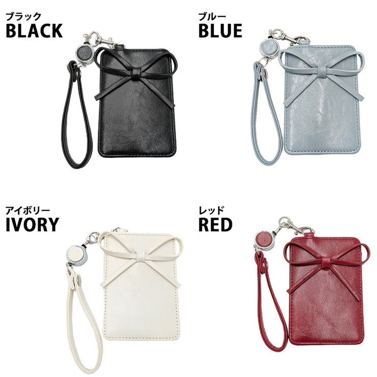 333070 ルリリ パスケース | Tasche Jack | 詳細画像8 