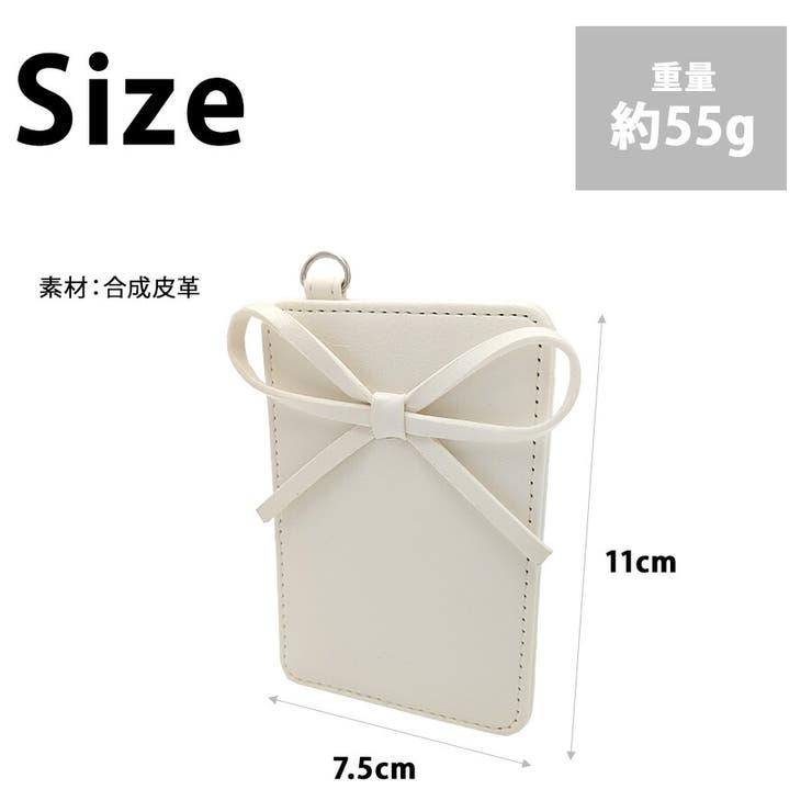 333070 ルリリ パスケース | Tasche Jack | 詳細画像9 