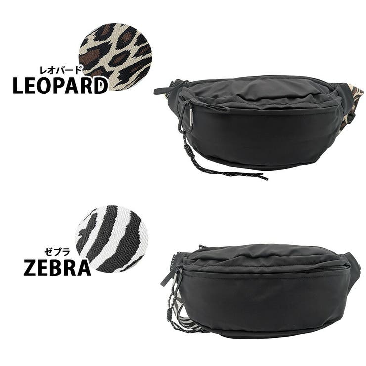 【ALTROSE】333227 BBアニマルティム ボディバッグ | Tasche Jack | 詳細画像7 