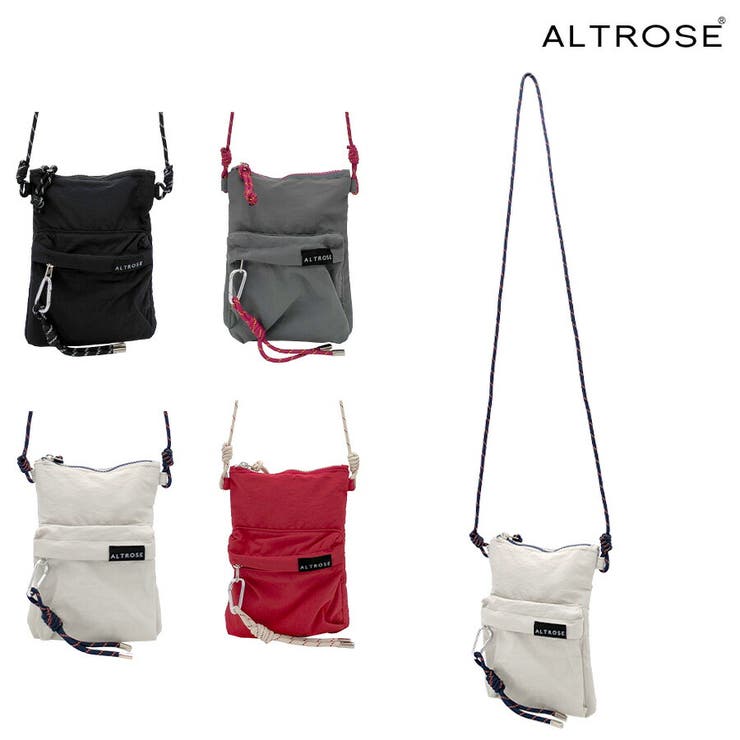 【ALTROSE】810029 アレックスショルダー 斜め掛け | Tasche Jack | 詳細画像1 
