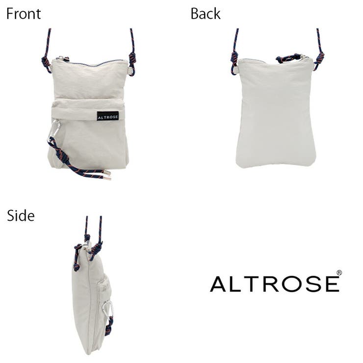 【ALTROSE】810029 アレックスショルダー 斜め掛け | Tasche Jack | 詳細画像8 