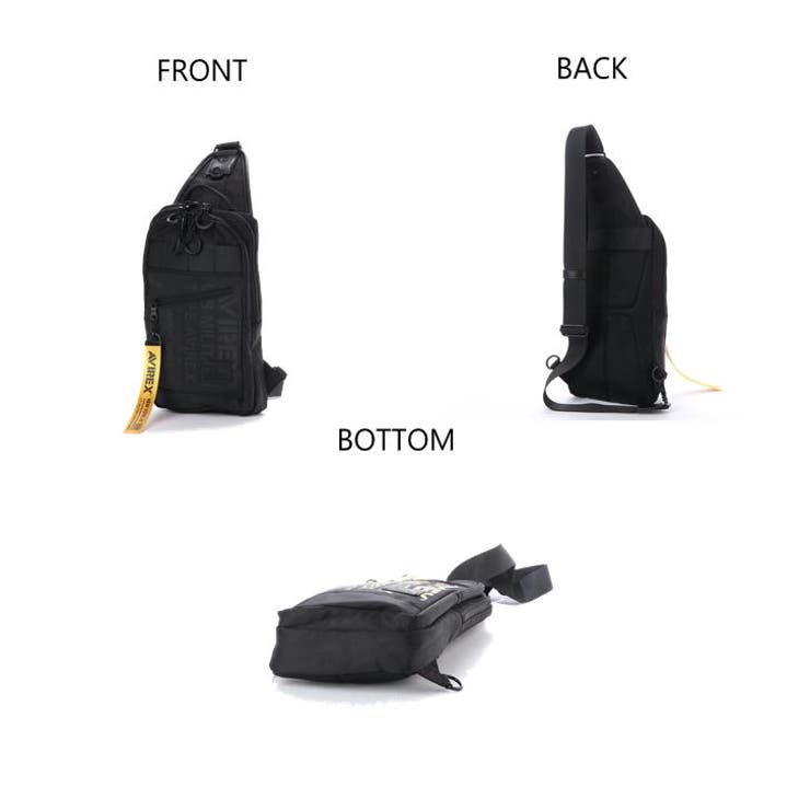AVIREX アビレックス AVX591 | Tasche Jack | 詳細画像6 