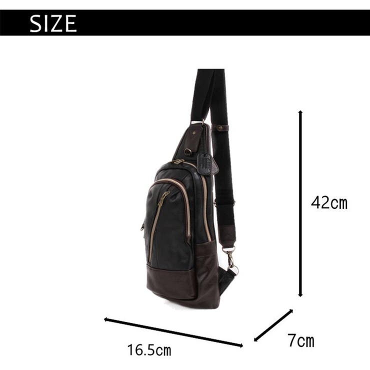AVIREX アビレックス AX2031 | Tasche Jack | 詳細画像8 