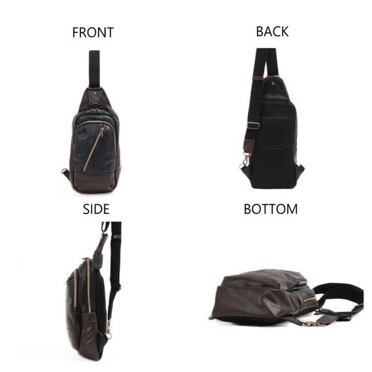 AVIREX アビレックス AX2031 | Tasche Jack | 詳細画像6 