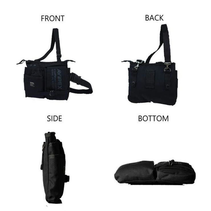 AVIREX アビレックス AVX342L | Tasche Jack | 詳細画像7 