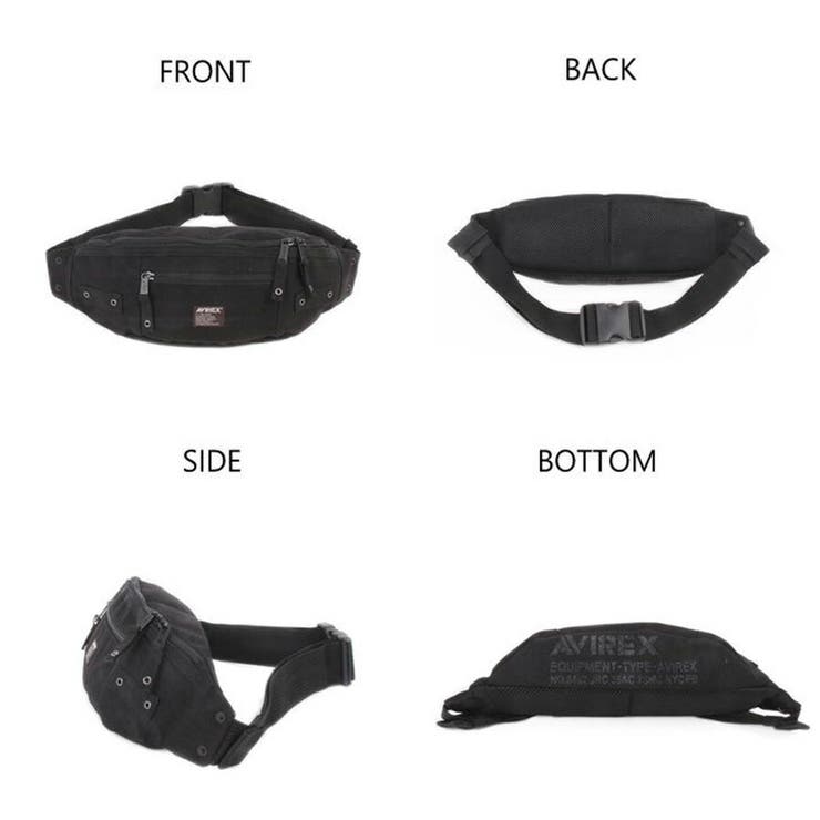 AVIREX アビレックス AVX3521 | Tasche Jack | 詳細画像7 